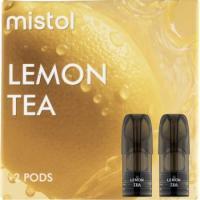 mistol カートリッジ LEMON TEA（2個入り）