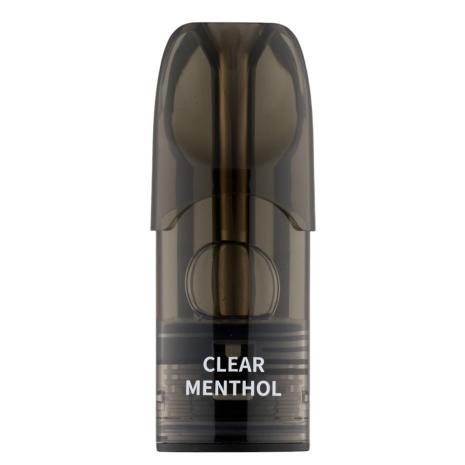 mistol カートリッジ CLEAR MENTHOL（2個入り）