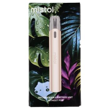 mistol 本体 ゴールド