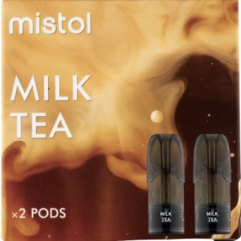 mistol カートリッジ MILK TEA（2個入り）
