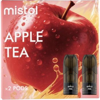 mistol カートリッジ APPLE TEA（2個入り）